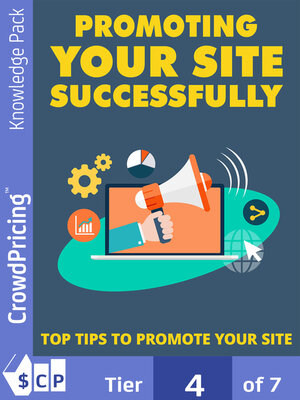 cover image of Promoting Your Site Successfully